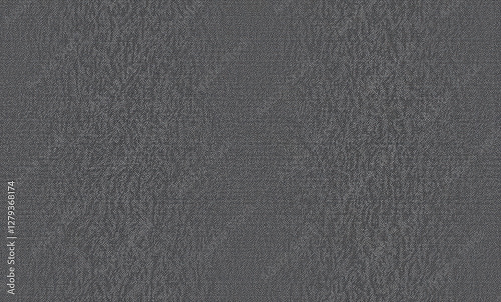 Textured gray fabric background