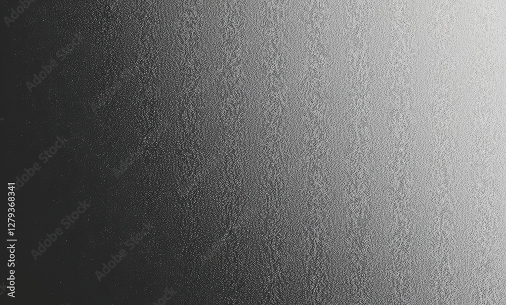 Gradual black to white gradient Gradual black to white gradient