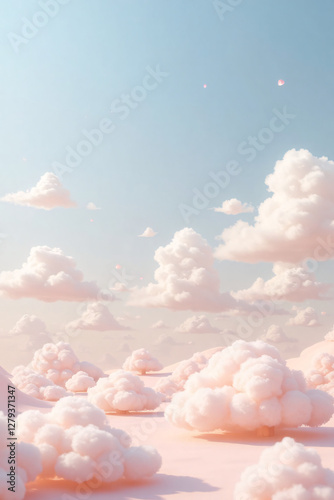 sky, clouds, blue, cloud,