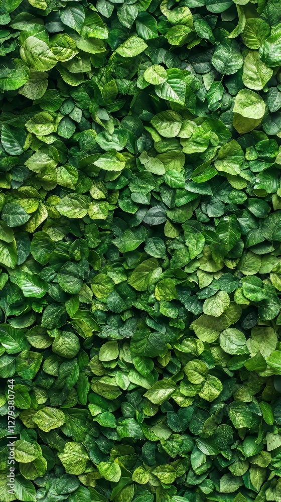 Vibrant Green Leaves Texture Background, Lush Foliage Pattern, Nature Wallpaper, Botanical Detail, Fresh Organic Leafy Surface, Natural Serenity, Eco-Friendly Design, Greenery Vibrant Green Leaves Texture Background, Lush Foliage Pattern, Nature Wallpaper, Botanical Detail, Fresh Organic Leafy Surface, Natural Serenity, Eco-Friendly Design, Greenery