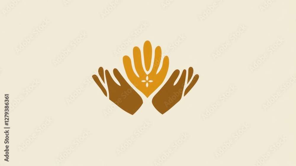 Unity and Harmony: A Symbol of Collaboration and Shared Growth Unity and Harmony: A Symbol of Collaboration and Shared Growth