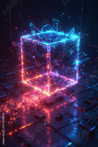 light, space, energy, stars, explosion