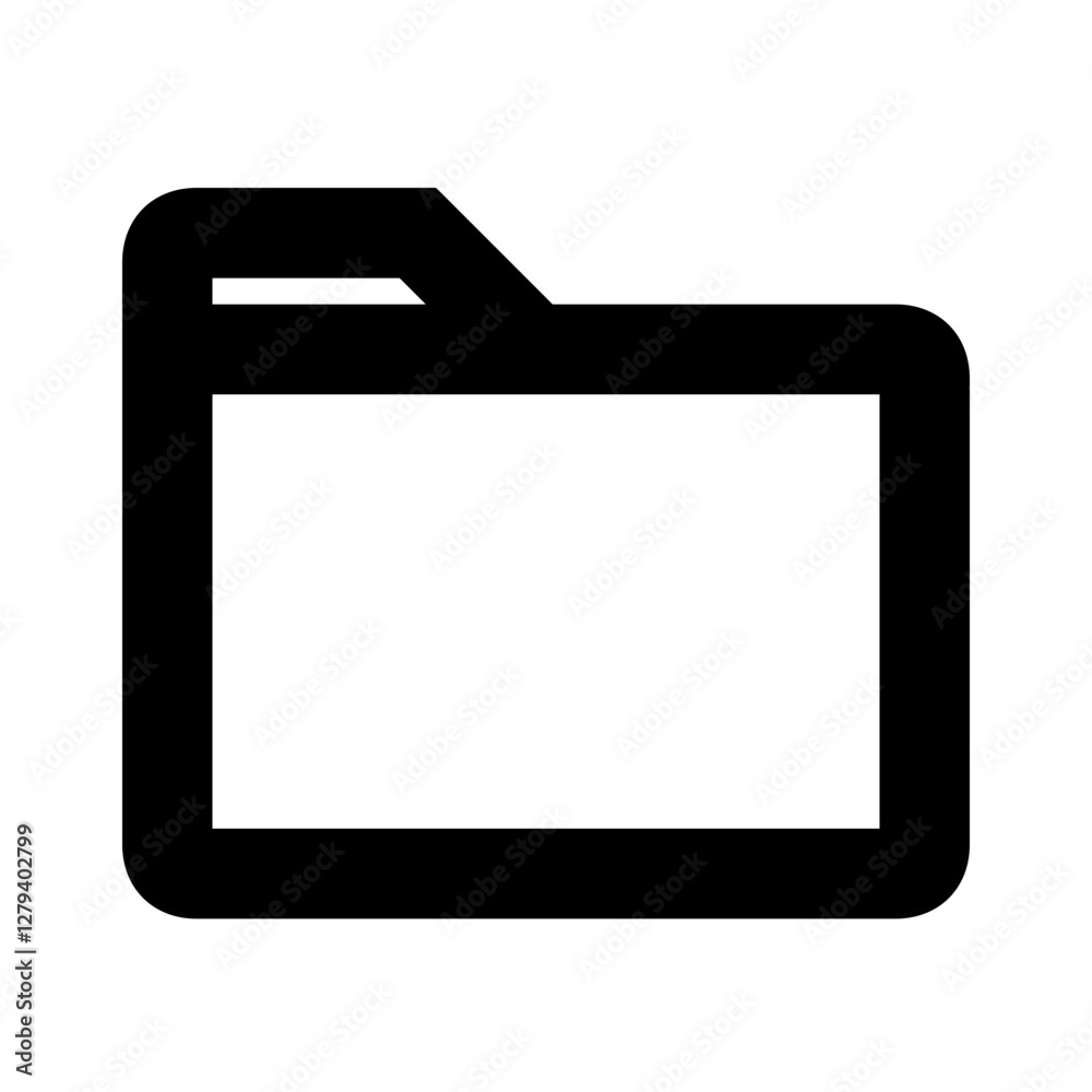 Common on the web side of GIS system outline icon pack Common on the web side of GIS system outline icon pack