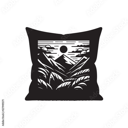 Pillow Vector (4).eps