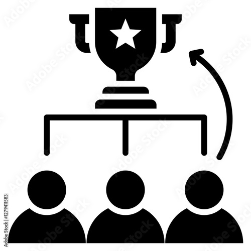 Succession Icon