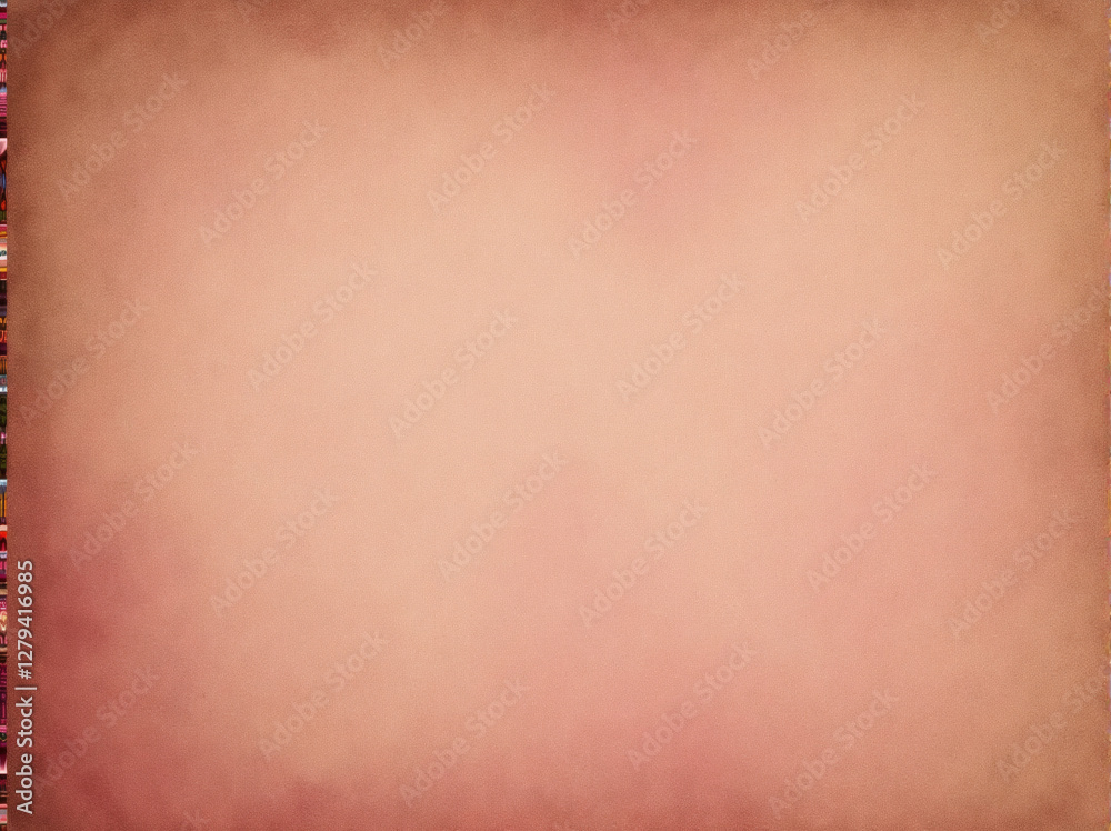 Textured Peach Background with Border Textured Peach Background with Border
