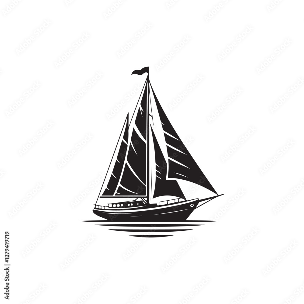 Sailboat Vector (1).eps Sailboat Vector (1).eps