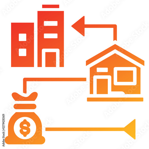 Financial Plan Icon