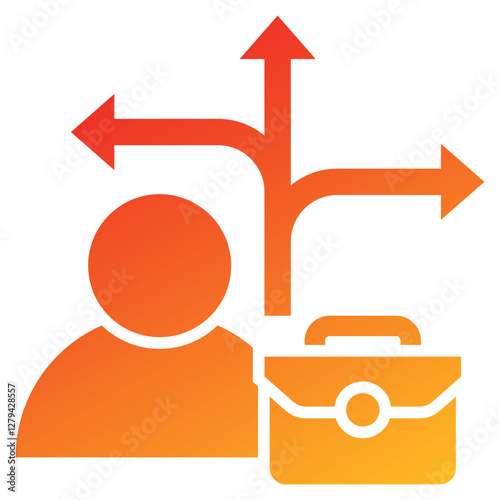 Decision Making Icon