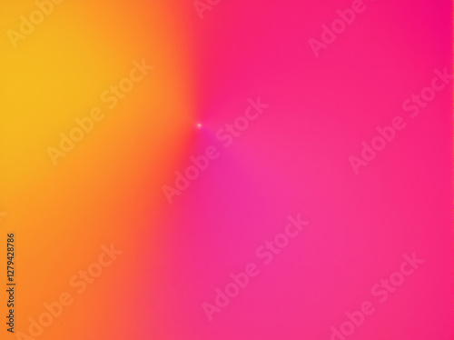 Vibrant Gradient Abstract Background