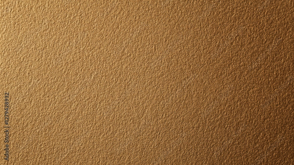 Dark ochre textured cardstock paper with fine embossing Dark ochre textured cardstock paper with fine embossing