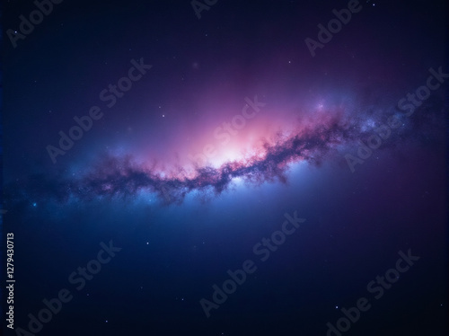 Cosmic Galaxy Cloud