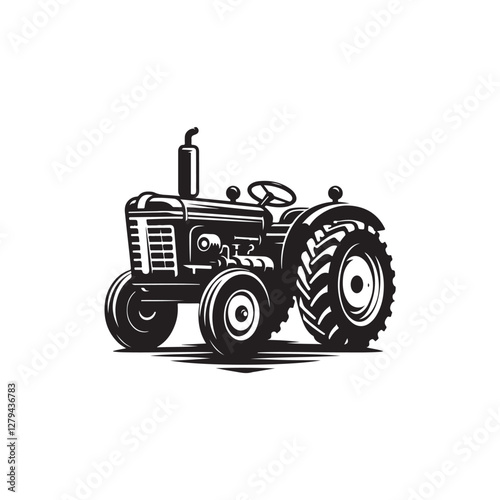 Tractor Vector (7).eps