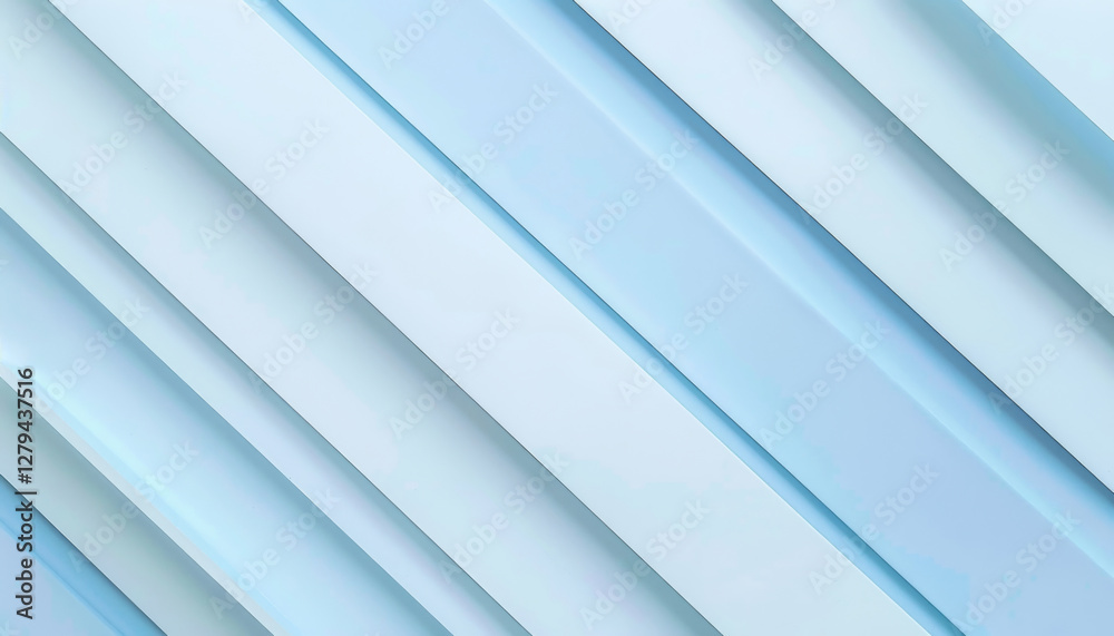 Abstract blue geometric background with diagonal stripes pattern Abstract blue geometric background with diagonal stripes pattern