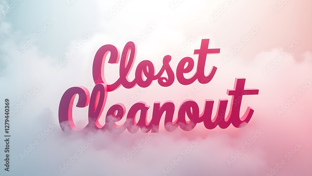 Closet Cleanout display picture 1