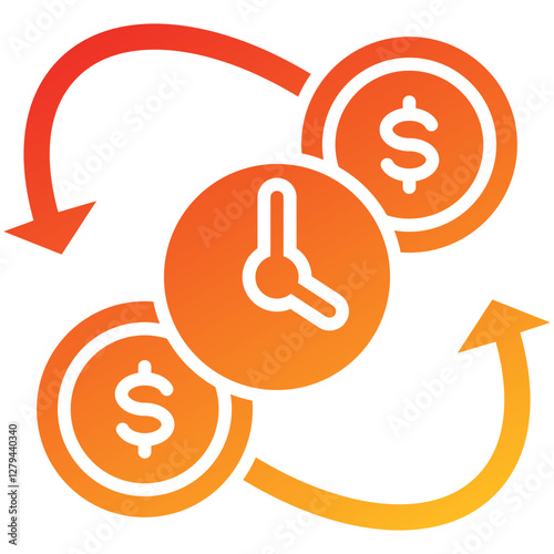Transaction History Icon