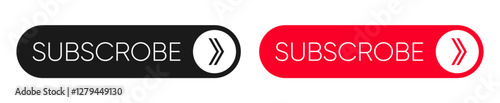 subscribe web button