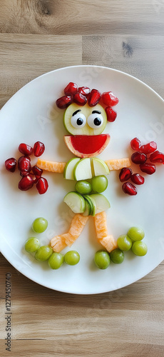 healthy food concept with vegetables