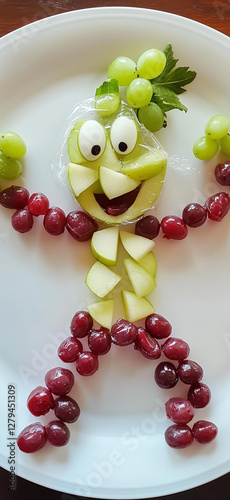 healthy food concept with vegetables