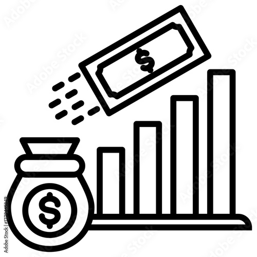 Profitability Icon