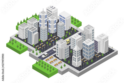 Isometric City