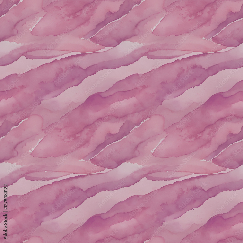 Background pattern - watercolor brush texture with pink gray colors. For print on textile, wallpaper, cover. Background pattern - watercolor brush texture with pink gray colors. For print on textile, wallpaper, cover.