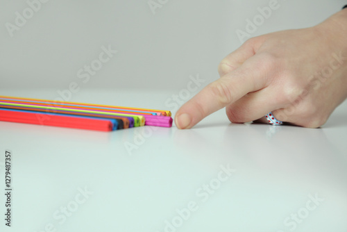 Photos Problem with Perfectionism