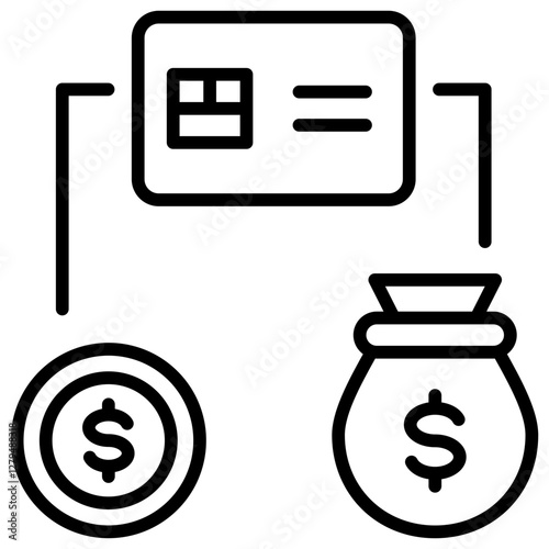 Payment Gateway Icon