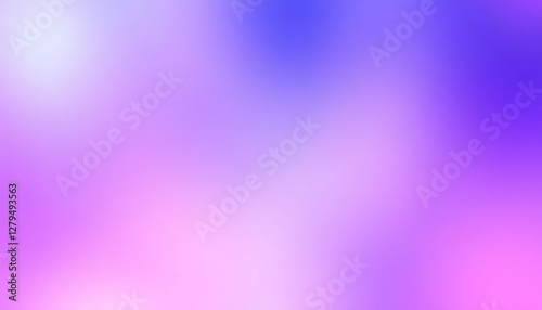 A smooth and sleek neon gradient background with a glass-like blur effect, combining shades of violet, electric blue, and soft pink, ideal for UI/UX, mobile app design, and futuristic dashboards.