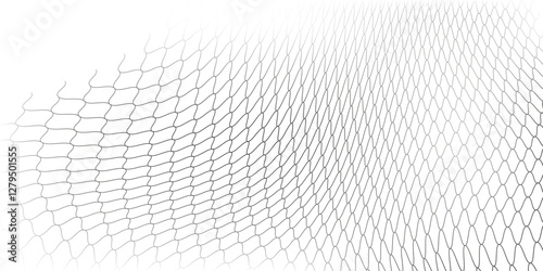 Mesh texture for fishing nets. Seamless pattern for sportswear or soccer goal, volleyball net, basketball hoop. Eps10