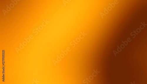 A sophisticated duotone gradient background blending warm gold and deep brown, perfect for premium branding, real estate promotions, and upscale fashion marketing.
