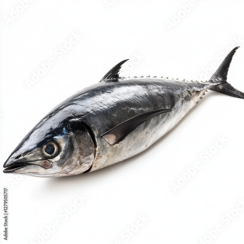 Tuna Isolated