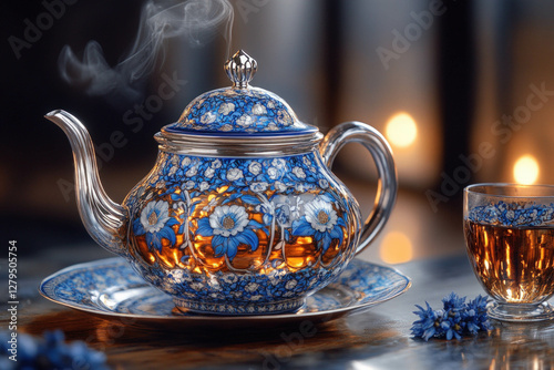 Turkish Tea Set
