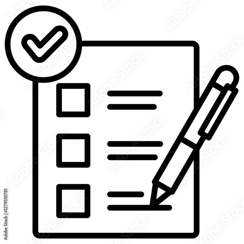 Criteria Icon