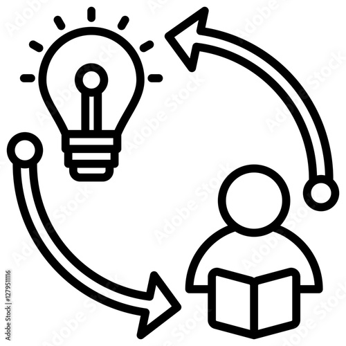Learning Icon
