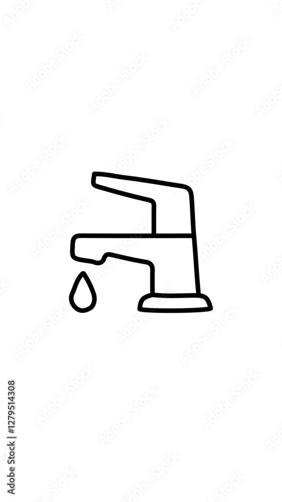 canilla agua 
