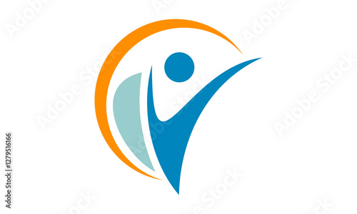health insurance logo design