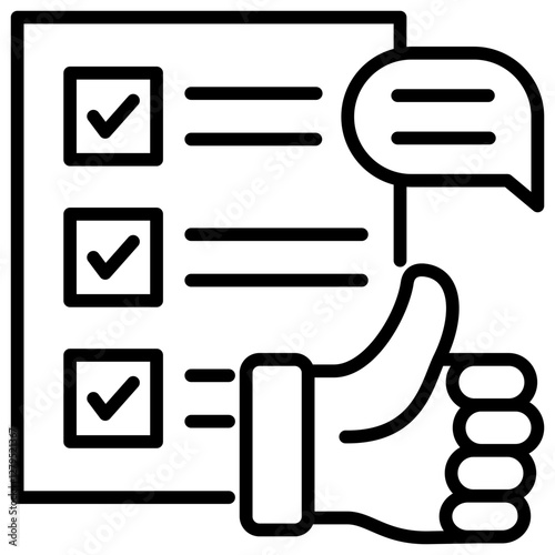 Feedback Icon