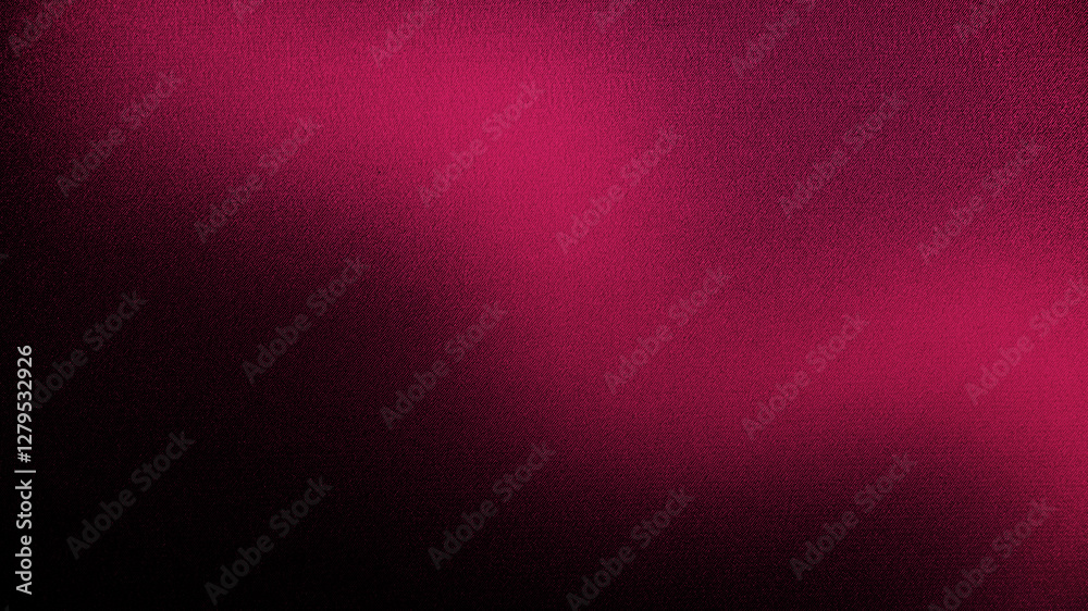 Black dark red purple burgundy maroon plum wine abstract background. Line wave wavy. Color gradient ombre blur fluid. Noise grain mesh. Shine glitter light metallic. Christmas night Valentine Birthday