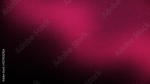 Obraz na płótnie Black dark red purple burgundy maroon plum wine abstract background. Line wave wavy. Color gradient ombre blur fluid. Noise grain mesh. Shine glitter light metallic. Christmas night Valentine Birthday w salonie