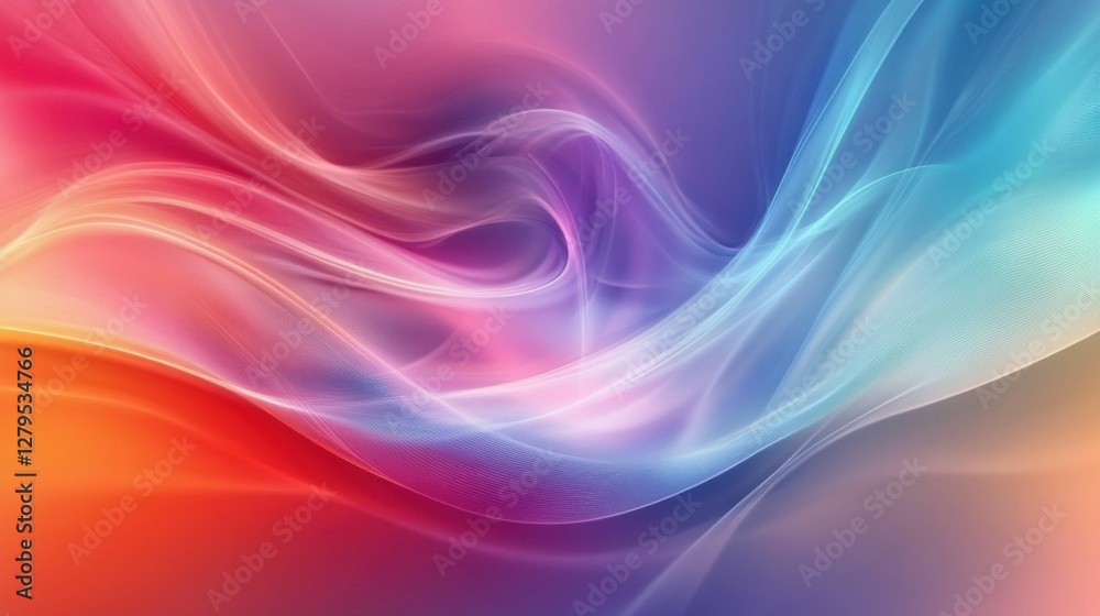 Fresh and beautiful colors abstract background Fresh and beautiful colors abstract background