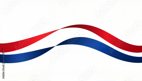 Abstract red and blue wave design on white background Free Download Abstract red and blue wave design on white background - GFXLoad