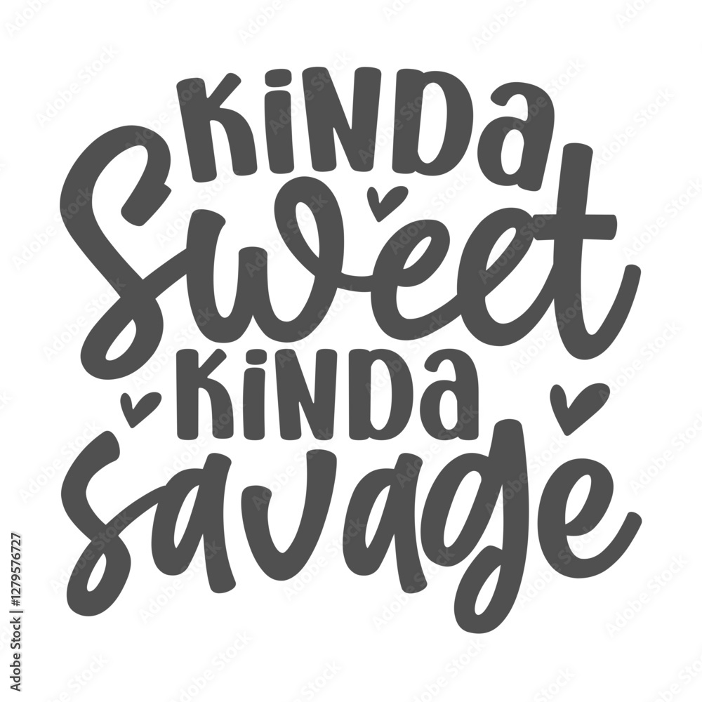 Sarcastic Saying SVG Design