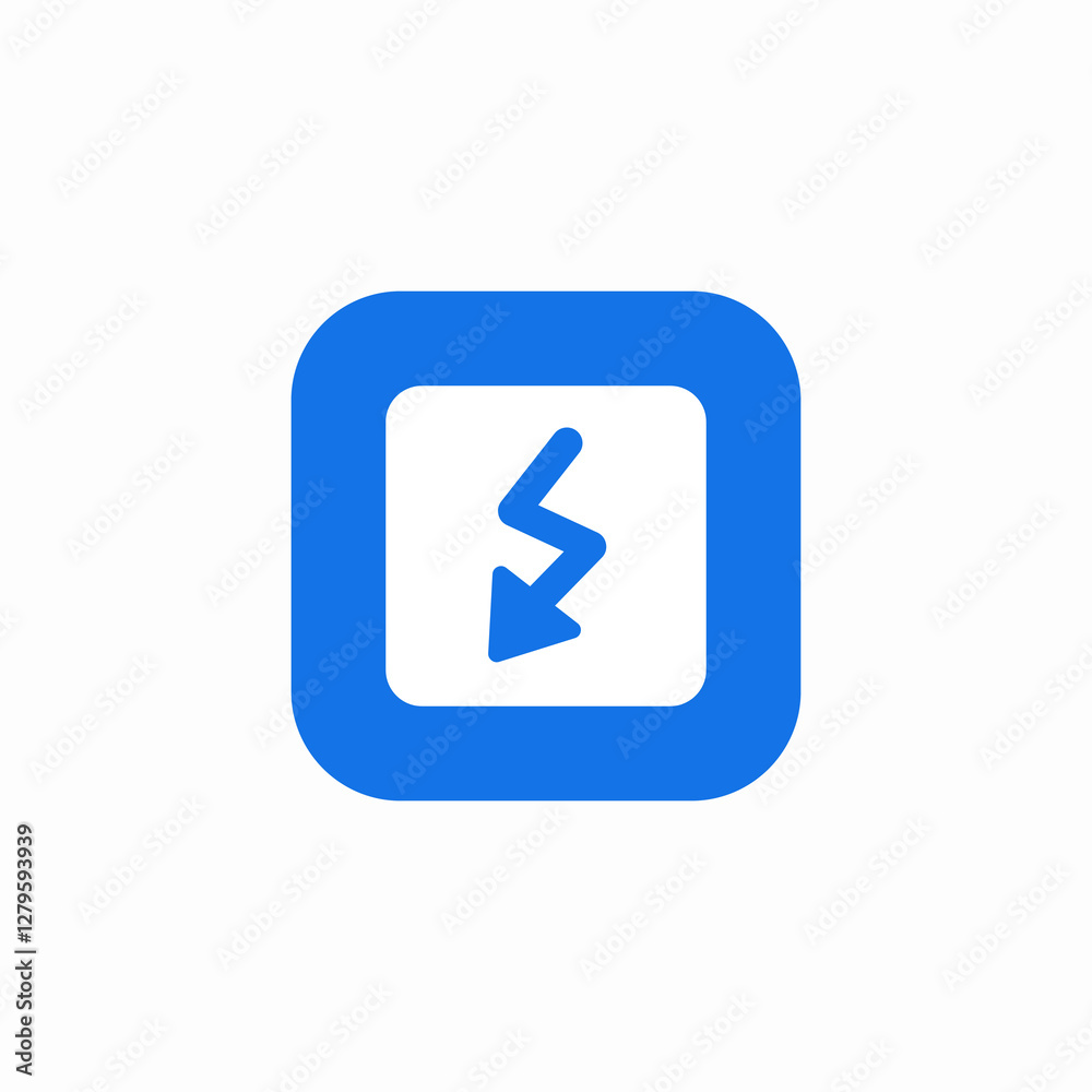 data analysis technique icon sign vector data analysis technique icon sign vector