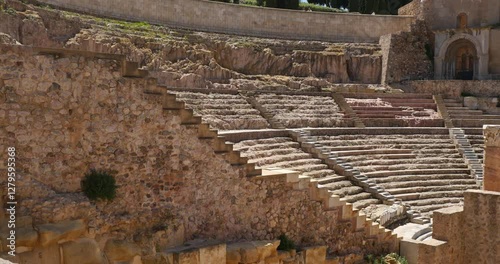 Ancient Roman Theatre of Cartagena