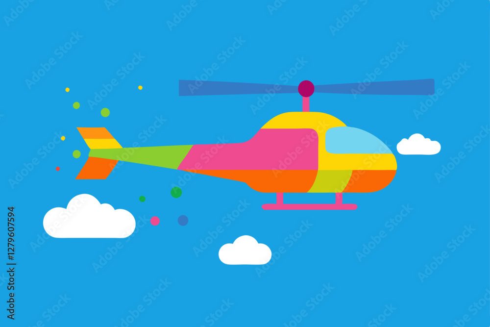 vector illustration of airplane vector illustration of airplane