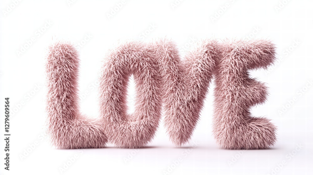 Textural Love: Soft, fluffy, and tactile Textural Love: Soft, fluffy, and tactile