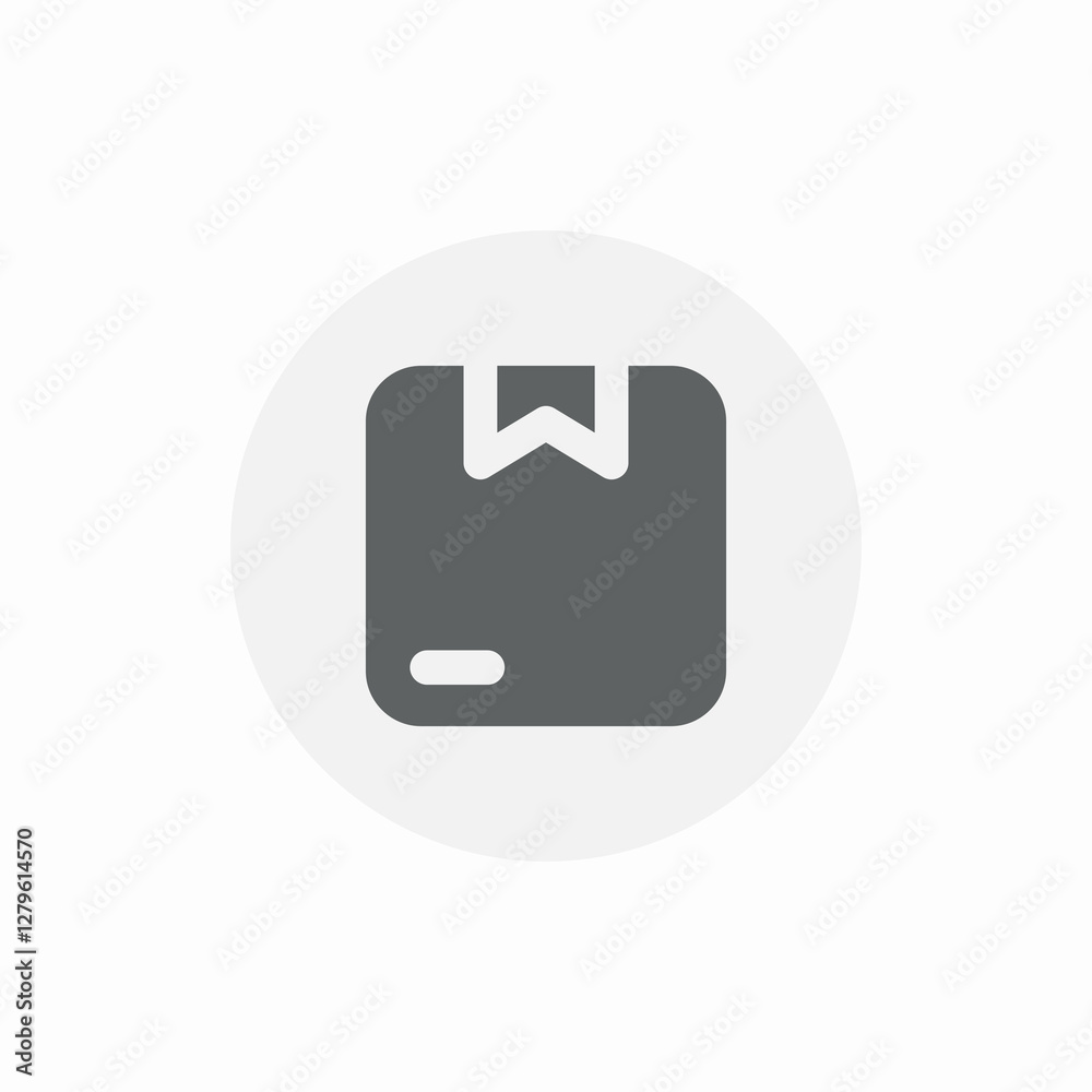 package deliver icon sign vector