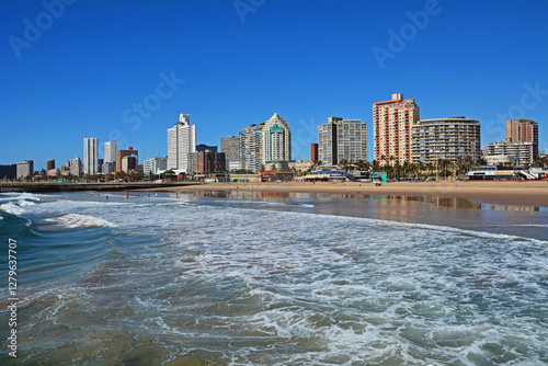 Durban, Südafrika