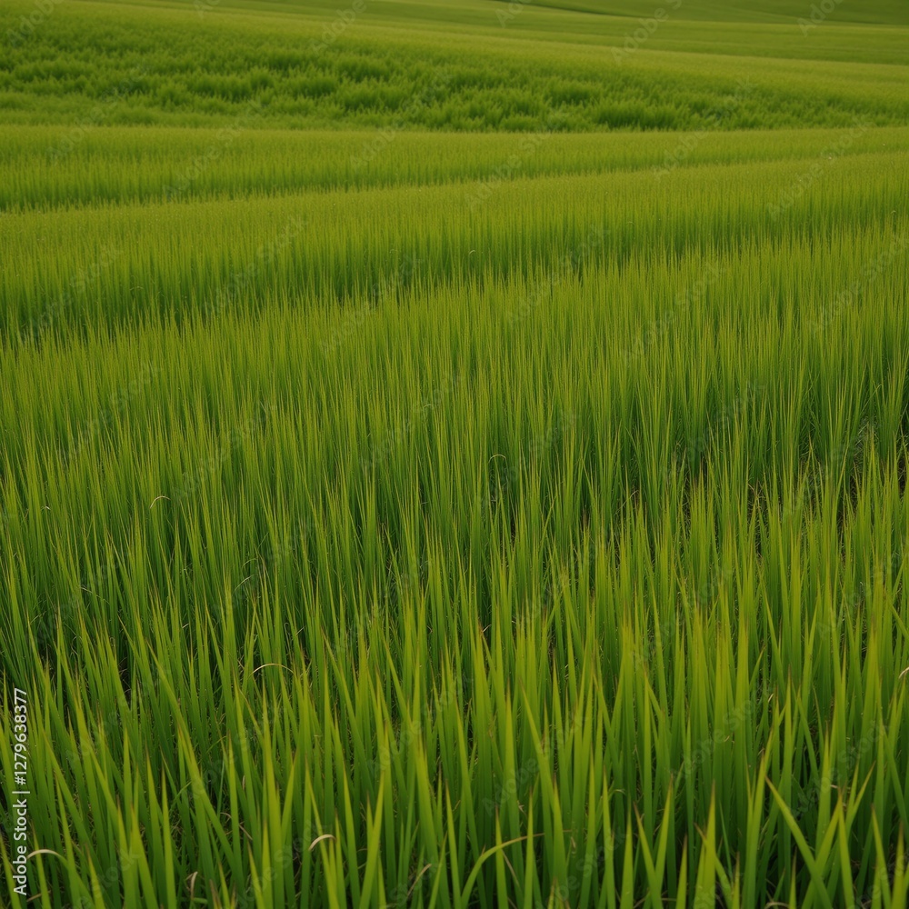 High-resolution image featuring realistic grass textures with seamless repetition High-resolution image featuring realistic grass textures with seamless repetition